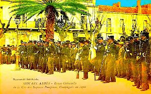 Sidi-bel-abbes - Revue Sapeurs Pompiers